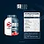 ISO100 Whey Isolado Hidrolisado Morango 5,0lbs 2,3kg Dymatize - Imagem 3