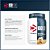 ISO100 Whey Isolado Hidrolisado Gourmet Vanilla 1,34lbs 610g Dymatize - Imagem 2