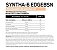 Syntha-6 Edge Whey Protein BSN Baunilha 1,06 Kg - Imagem 3