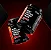 Whey Protein Concentrado 450g Cappuccino Dux Nutrition - Imagem 2