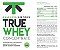 True Whey Zero Lactose Coconut Ice Cream 900g True Source - Imagem 2