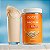 Sport Protein 450g Julia Sette Chocolate Branco Dobro - Imagem 3