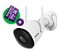 Camera Inteligente Externa WI-FI Intelbras FULL HD IM5 SC C/Micro SD 32 GB Purple Original - Imagem 1