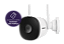 Camera Inteligente Externa WI-FI Intelbras FULL HD IM5 SC C/Micro SD 32 GB Purple Original - Imagem 2