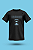 CAMISETA: A VIDA É TÃO BREVE - Imagem 1