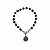 Pulseira hematita São Bento - Imagem 3