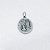Medalha Santa Bernadete e Nossa Senhora de Lourdes - Italiana - Imagem 4