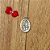 Medalha Santa Bernadete e Nossa Senhora de Lourdes - Italiana - Imagem 5