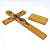 Cruz de Mesa 36 cm - Ouro Velho - Imagem 3