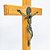 Cruz de Mesa 36 cm - Ouro Velho - Imagem 5