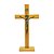 Cruz de Mesa 36 cm - Ouro Velho - Imagem 1