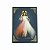 Quadro de Mesa Jesus Misericordioso 20x14cm - Instituto Hesed - Imagem 2