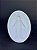 Medalha Nossa Senhora das Graças 15cm Branca para Mesa (8608) - Imagem 1
