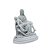 Imagem Nossa Senhora da Pieta 20cm - Imagem 2