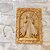 Quadro Dourado de Resina Jesus Misericordioso - Hesed - Imagem 5