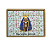 Quebra Cabeça 29cm 35 Peças MDF - Nossa Senhora Aparecida - Imagem 1