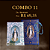 COMBO 11 - BLACK FRIDAY (Sob o Manto de Maria + Manto de Nossa Senhora Pequeno + Terço de N. Sra. das  Graças - Azul) - Imagem 1