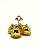 Carrilhão Dourado 4 Sinos - Ref. 640DT - Imagem 3