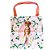 Bolsa Ecobag Nossa Senhora de Fátima Floral - Imagem 1