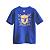 Camiseta de São Miguel Arcanjo Azul com oração - Adulto - Imagem 2