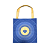 Bolsa Ecobag Exercito de São Miguel Instituto Hesed - Imagem 2