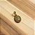 Medalha de Nossa Senhora das Graças 13mm Dourada - Imagem 5