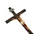 Crucifixo 36 cm - Colorido - Imagem 3