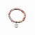 Pulseira Infantil Flores Colorido - Imagem 2
