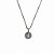 Colar Inox Medalha São Bento - Imagem 1