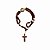 Pulseira Terço com Crucifixo e entre o meio São José - Imagem 1