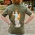 Camiseta Exército de São Miguel Infantil - Hesed - Imagem 5
