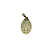Medalha Milagrosa 18 mm - Dourada - Imagem 2