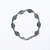 Pulseira Prata Velha Devoções - Níquel - Imagem 4
