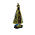 Nossa Senhora Aparecida 9 cm - Imagem 3