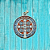 Medalha de São Bento 30 mm Níquel - Resinada - Imagem 4