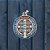 Medalha de São Bento 30 mm Níquel - Resinada - Imagem 5