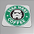Kit com 4 Porta Copos Star Wars Coffe - Imagem 3