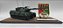 Miniatura Leopard 1A5 - Com logo CIBLD - Imagem 2