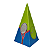 Caixa Piramide Personalizada - Imagem 11