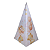 Caixa Piramide Personalizada - Imagem 7