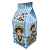 Caixa Milk Personalizada - Imagem 11
