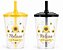 Copo Twister Personalizado - Glitter Transparente - Imagem 2