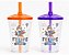 Copo Twister Personalizado - Glitter Transparente - Imagem 3