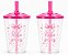 Copo Twister Personalizado - Glitter Transparente - Imagem 5
