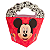 20 Caixinhas Tema Mickey Sem Personalização - Imagem 4