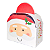 20 Caixinhas Tema Natal Sem Personalização - Imagem 6