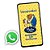 Convite Digital para Whatsapp - Personalizado - Imagem 1