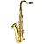 Saxofone Tenor Jahnke Laqueado Bb JSTH001 - Imagem 6