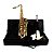 Saxofone Tenor Jahnke Laqueado Bb JSTH001 - Imagem 2