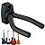 Suporte de Parede Reforçado para Violão, Guitarra e Baixo - Com Kit de Fixação - Imagem 1